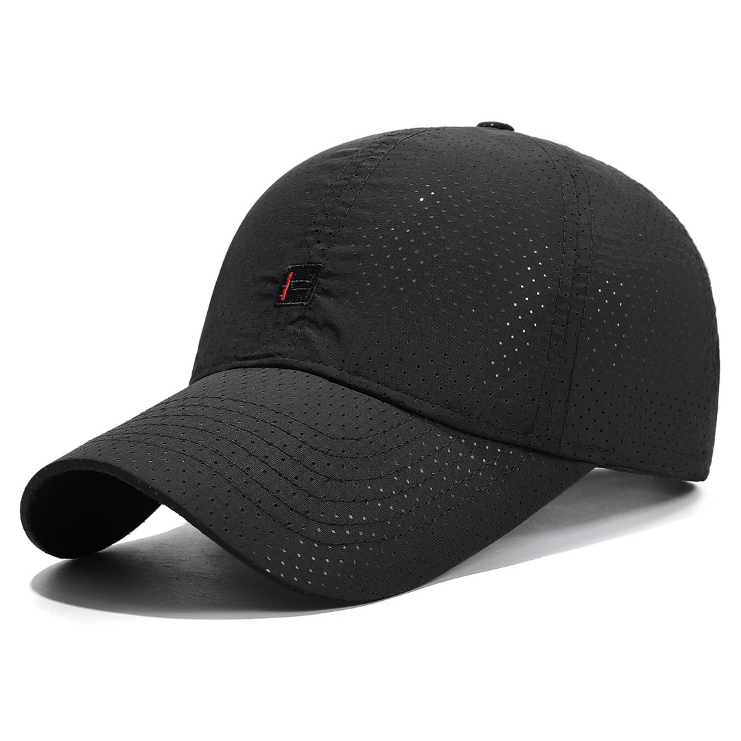 Men's Perforated Lightweight Sports Cap Stornfield 1783927059