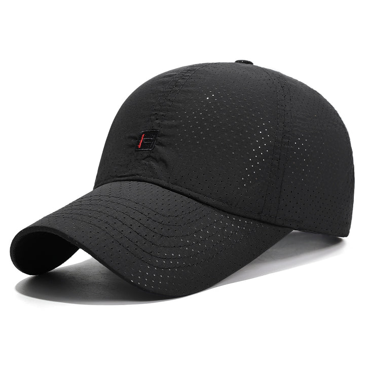 Men's Perforated Lightweight Sports Cap Stornfield 1783927059