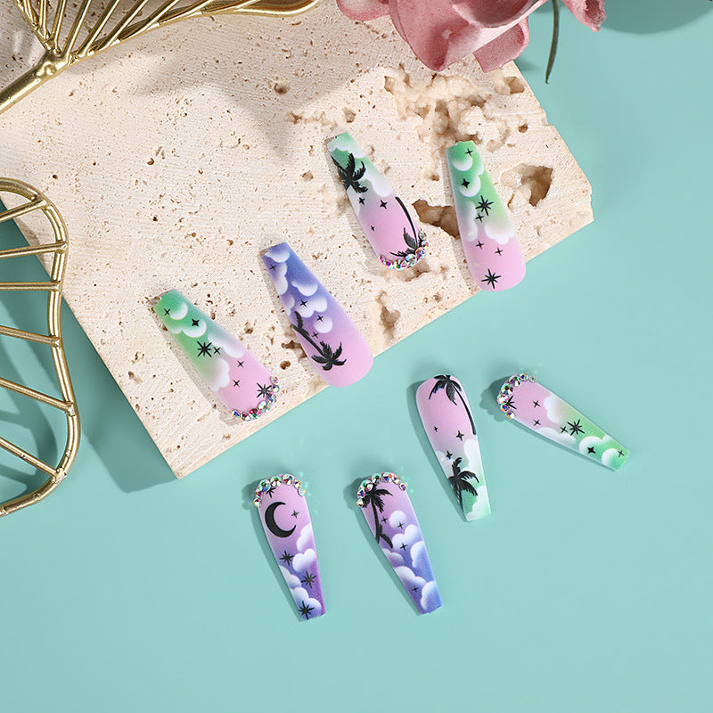 Stylish Artificial Nails Stornfield
