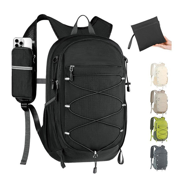 Compact Outdoor Travel Backpack Stornfield