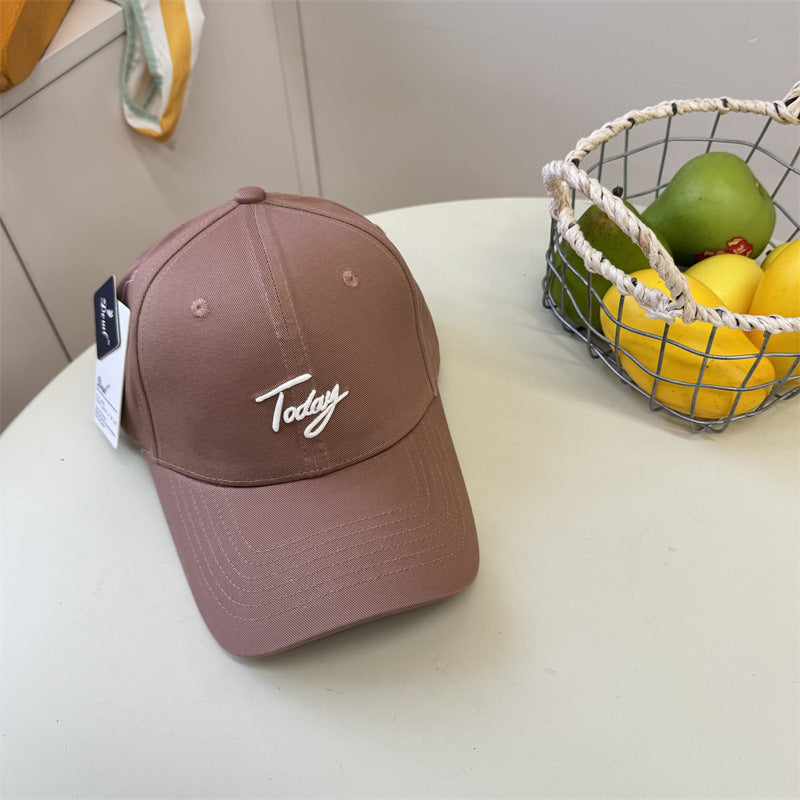 Unisex Cotton Adjustable Baseball Cap Stornfield