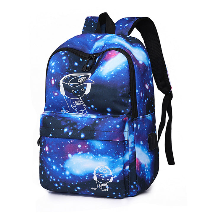 Cat-Themed Adventure Backpack Stornfield