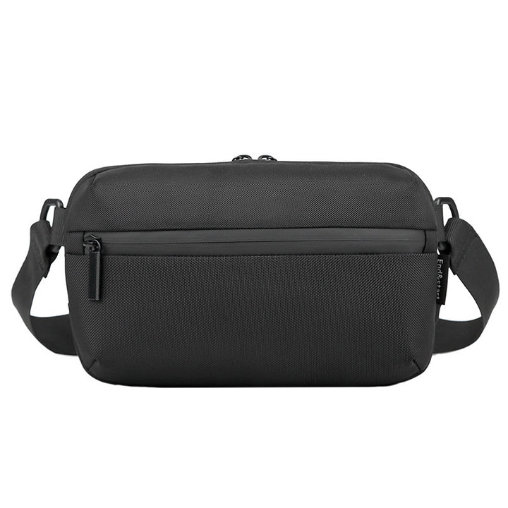 Compact Sleek Messenger Sling Bag Stornfield