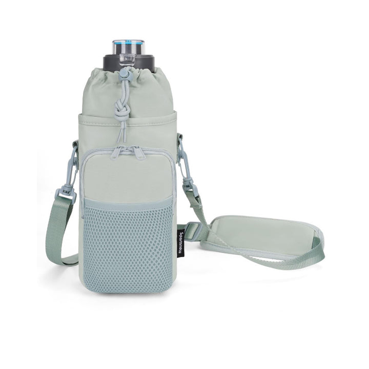 Unisex Water Bottle with Portable Net Bag Stornfield