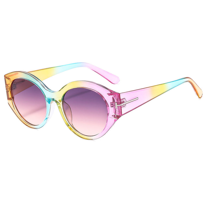 Ladies Cat-Eye Sunglasses with extravagant frame and UV protection Stornfield