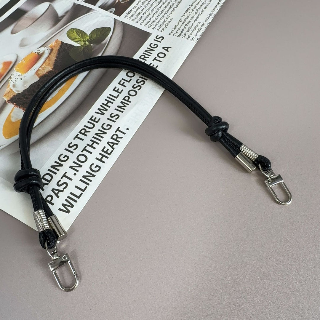 Stylish Silicone Lanyard Strap Stornfield