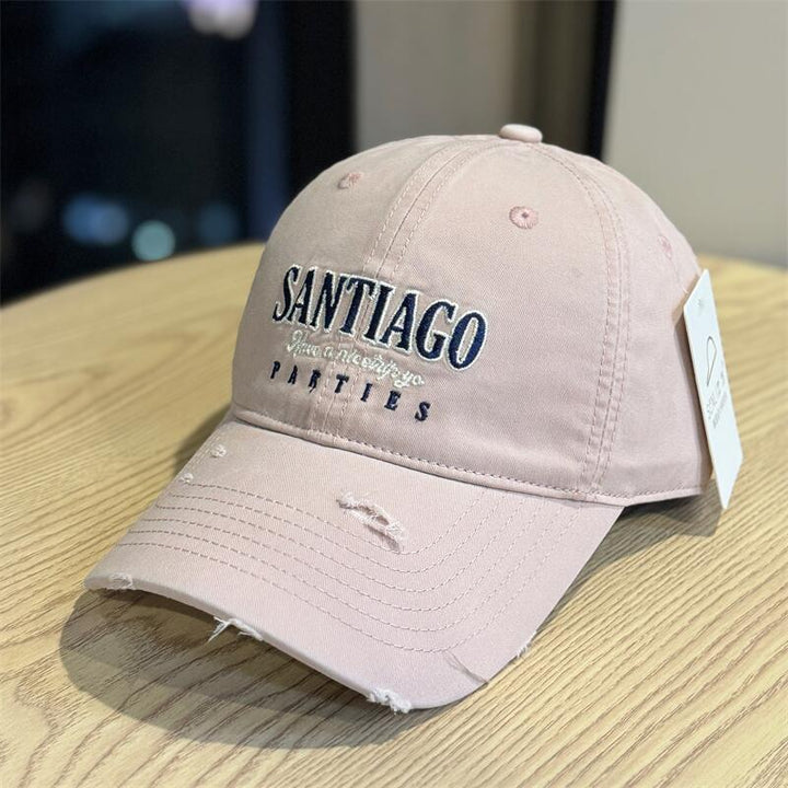 Men's Casual Distressed Baseball Cap Stornfield 1784270914