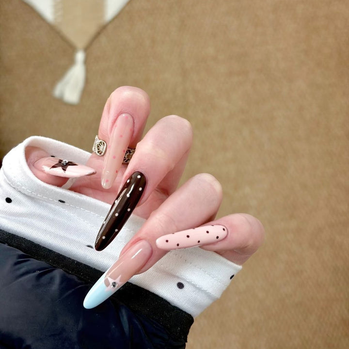 Artistic Nail Enhancement Tips