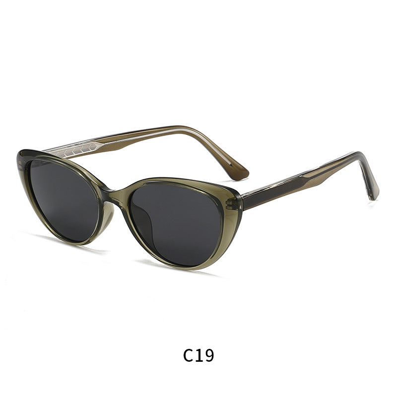 Women's Cat-Eye Sunglasses with luxurious, tinted lenses and stylish frame Stornfield