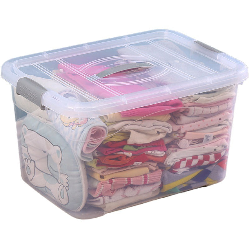 Practical storage container Stornfield
