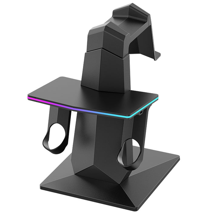 VR-Headset Mount with Rgb Lighting Stornfield