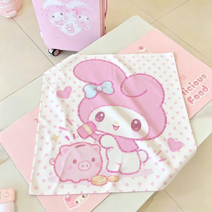 Cute Cartoon Pet Mat