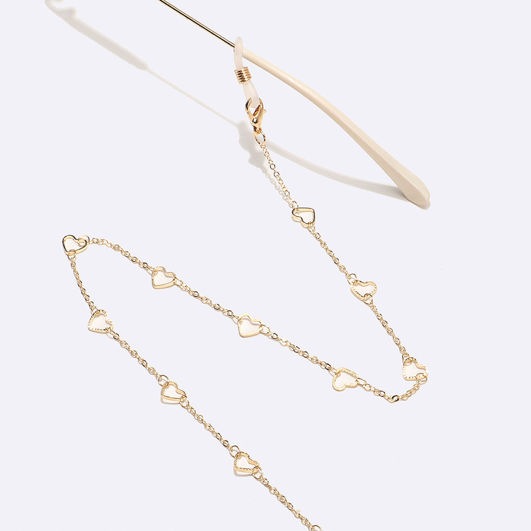 Star-Shaped Eyewear Chain Stornfield