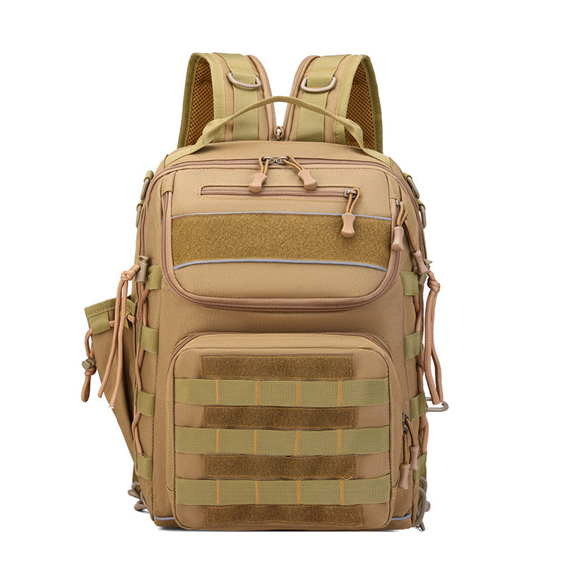 Heavy-Duty Tactical Military Backpack Stornfield