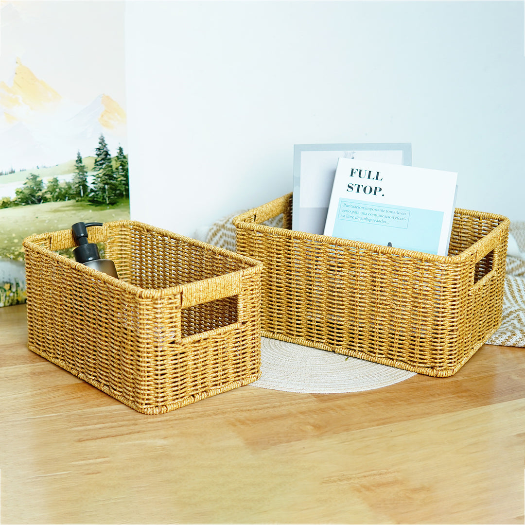 Decorative Storage Basket Stornfield