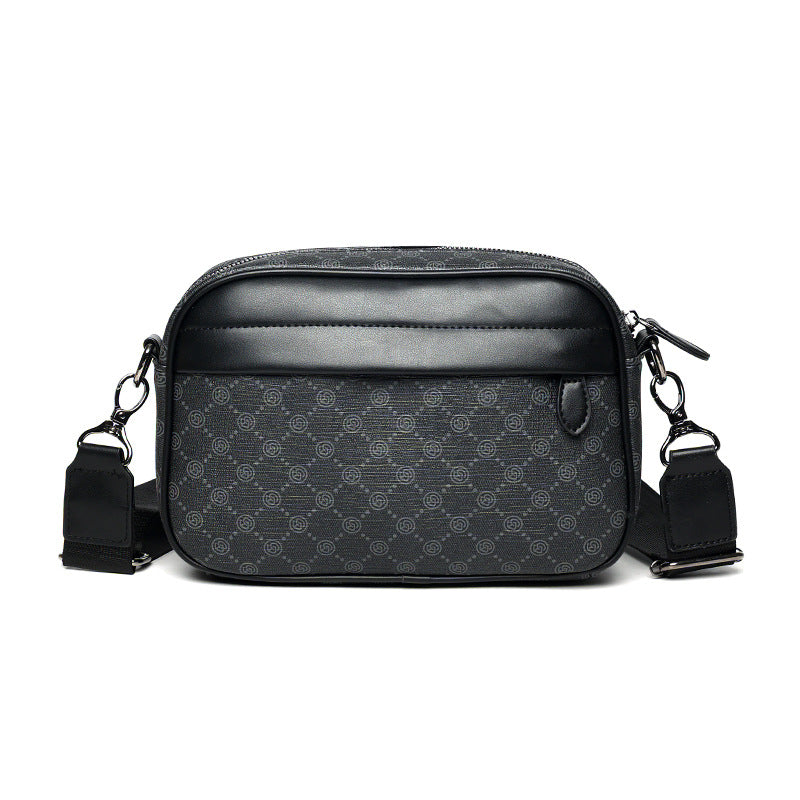 Compact Versatile Crossbody Pouch