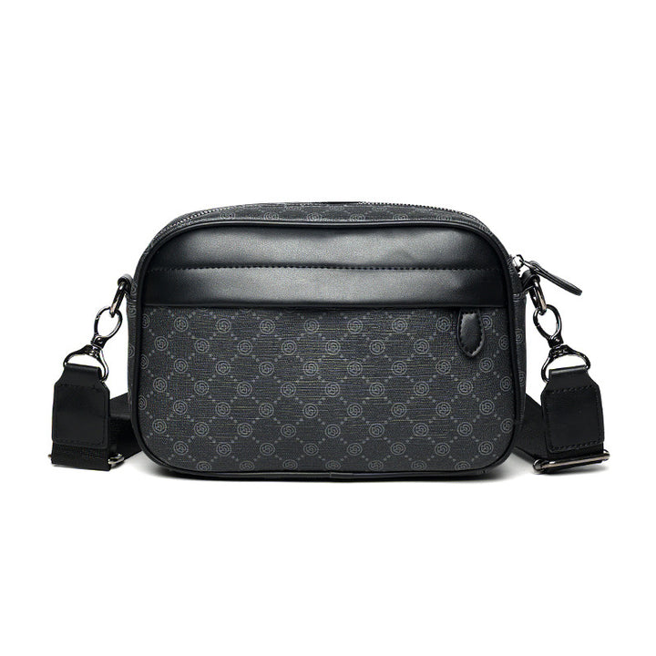 Compact Versatile Crossbody Pouch