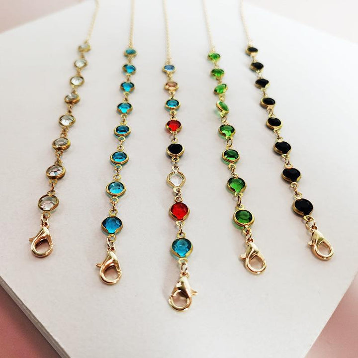 Elegant Adjustable Jewelry Chain Stornfield