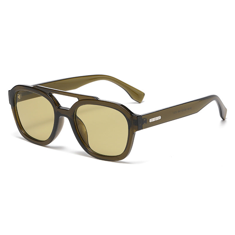 Women stylish sunglasses in modern design Stornfield