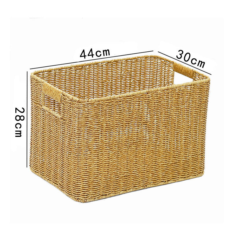 Handwoven Storage Organizer Basket Stornfield
