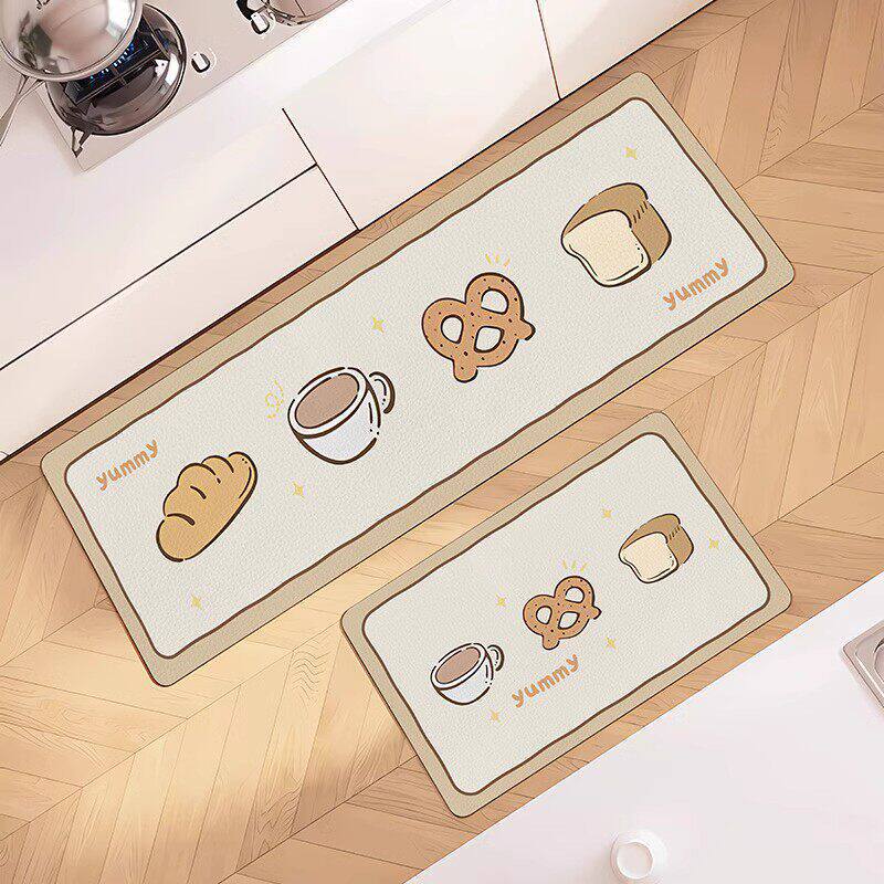 Decorative Kitchen Mat