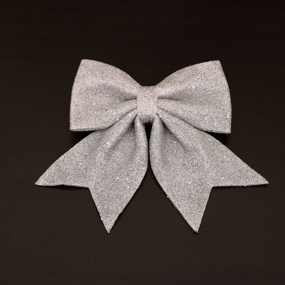 Glittering Hair Bow Set Stornfield