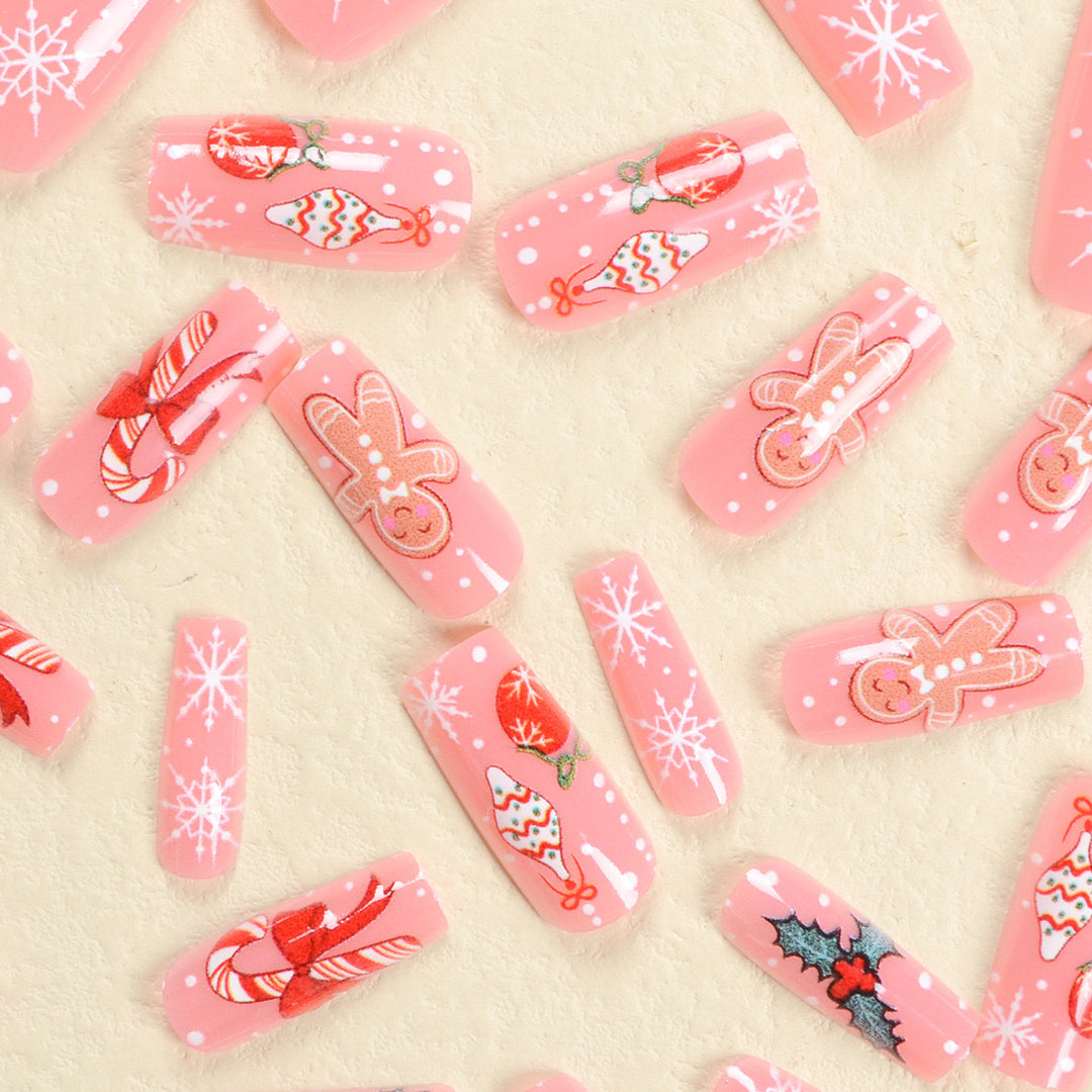 Creative Nail Art Set Stornfield