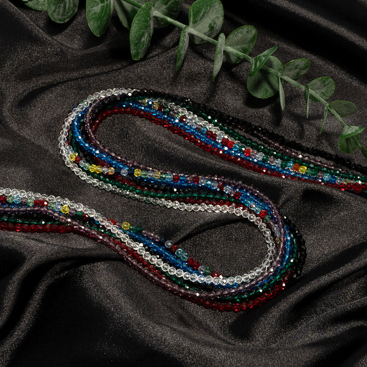 Stylish Beaded Eyewear Chain Stornfield