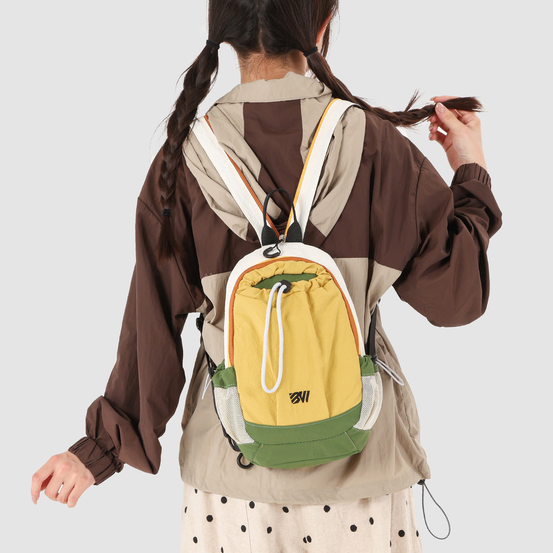 Lightweight Outdoor Drawstring Backpack Stornfield