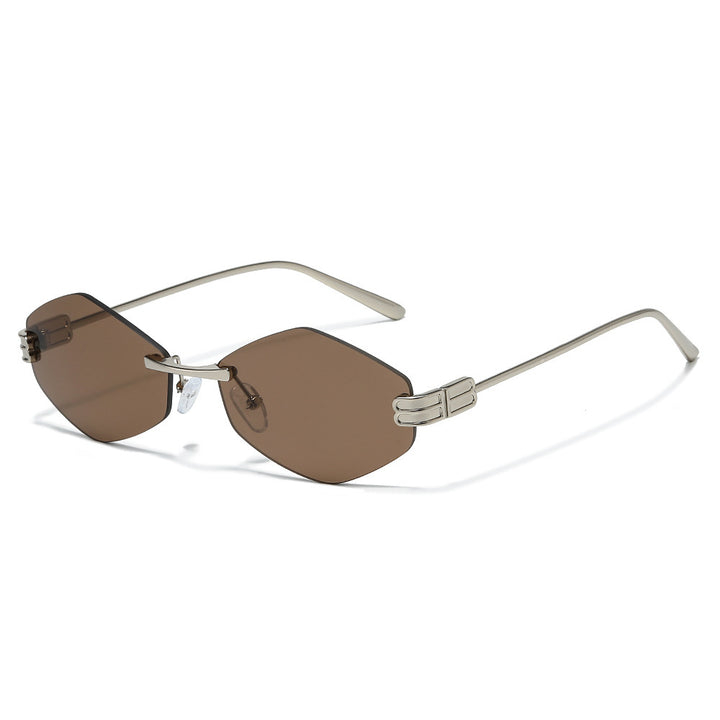 Geometric Chic Octagonal Sunglasses Stornfield