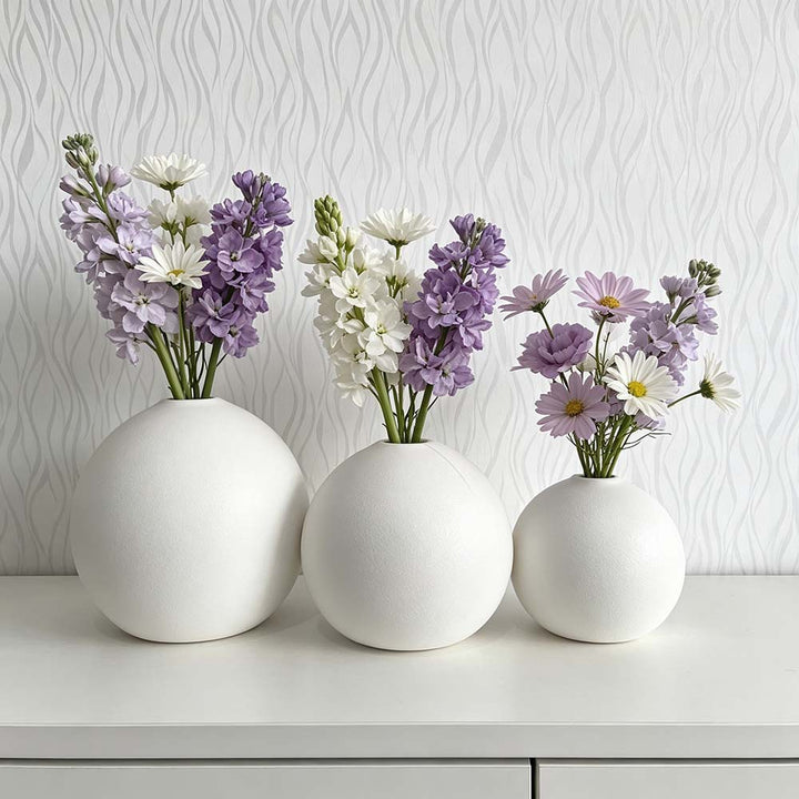 Modern Minimalistic Ceramic Vase Stornfeild