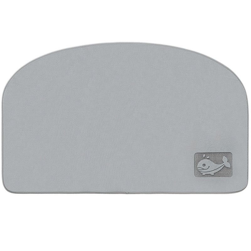 Soft Absorbent Bathroom Mat Stornfield