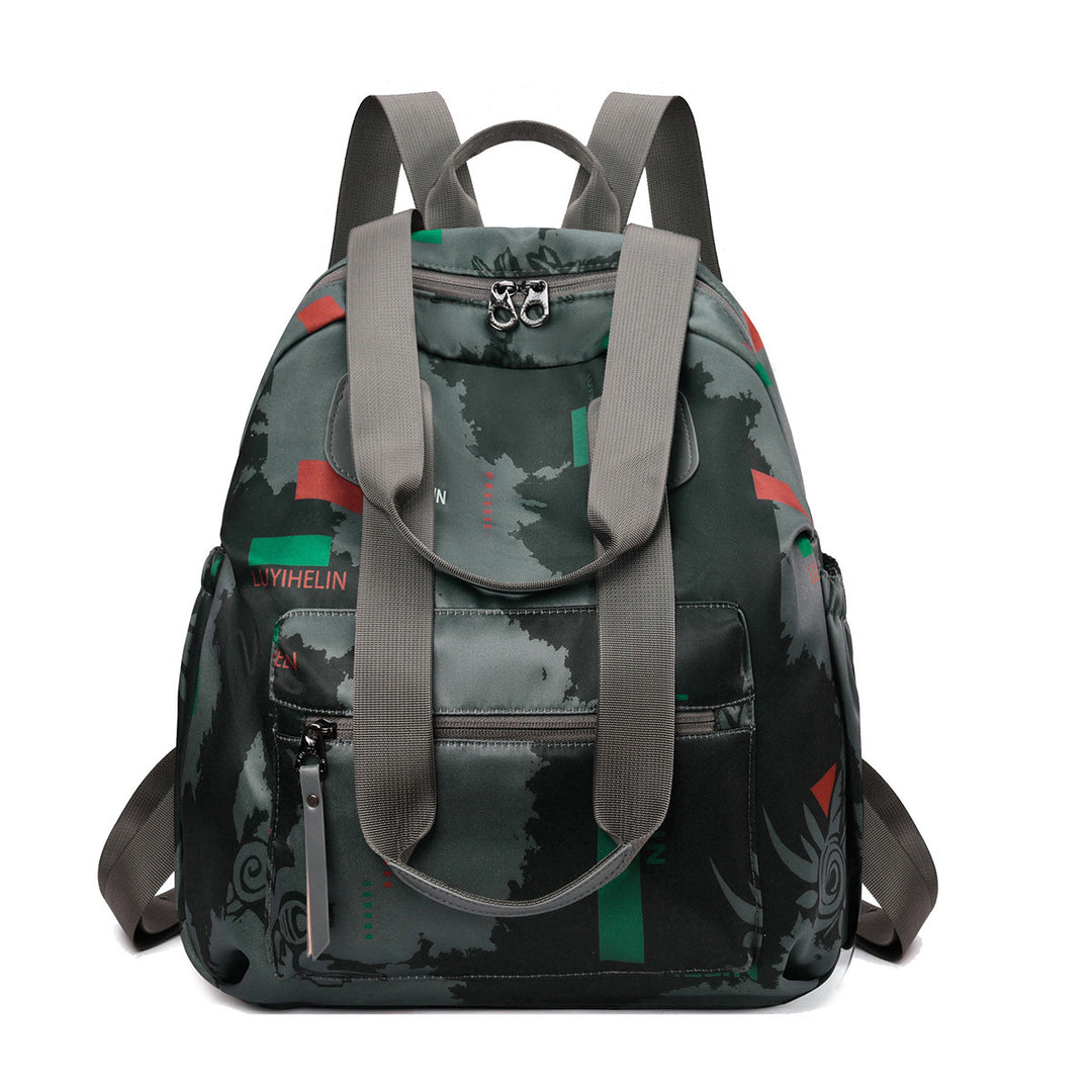 Versatile Outdoor Adventure Backpack Stornfield