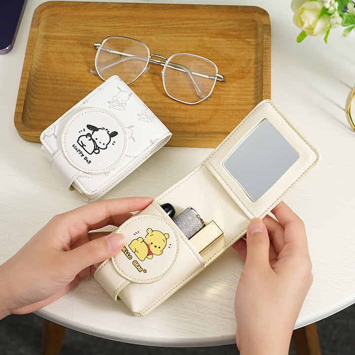 Cute Character Coin Wallet