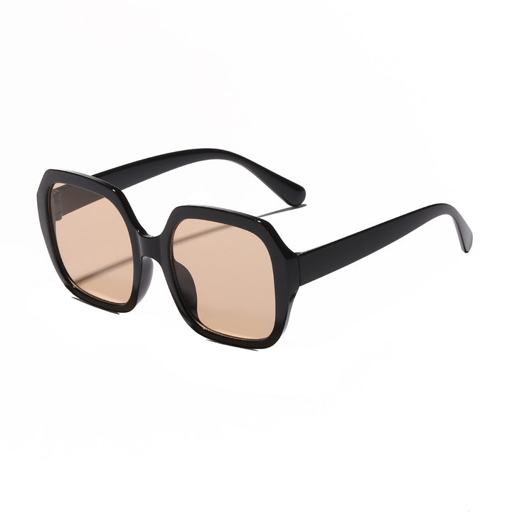 Women's oversized sunglasses with innovative frame Stornfield