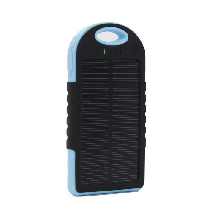 Robust Solar Powerbank Stornfield