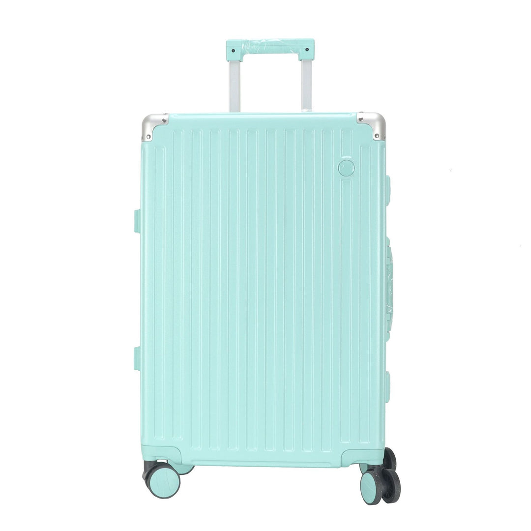 Unisex Expandable Hard Shell Spinner Suitcase Stornfield