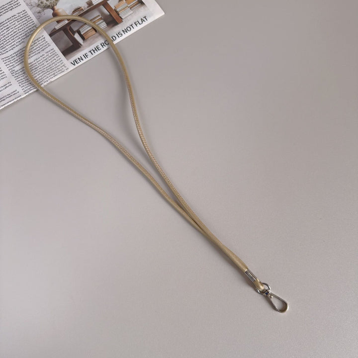Premium Leather Key Holder Strap Stornfield