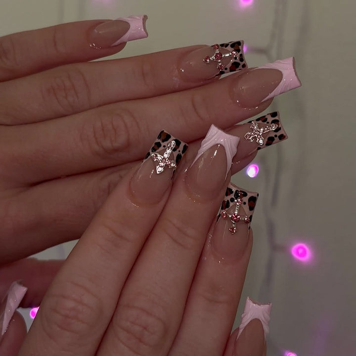 Decorative Gel Nail Extensions Stornfield
