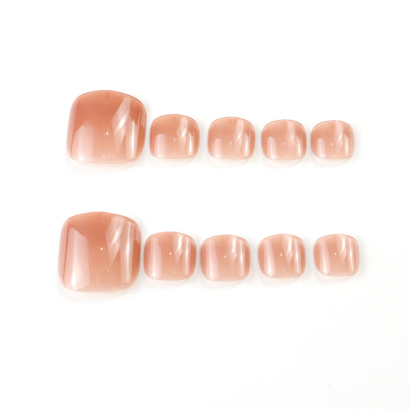 Premium Pedicure Nail Art Set Stornfield