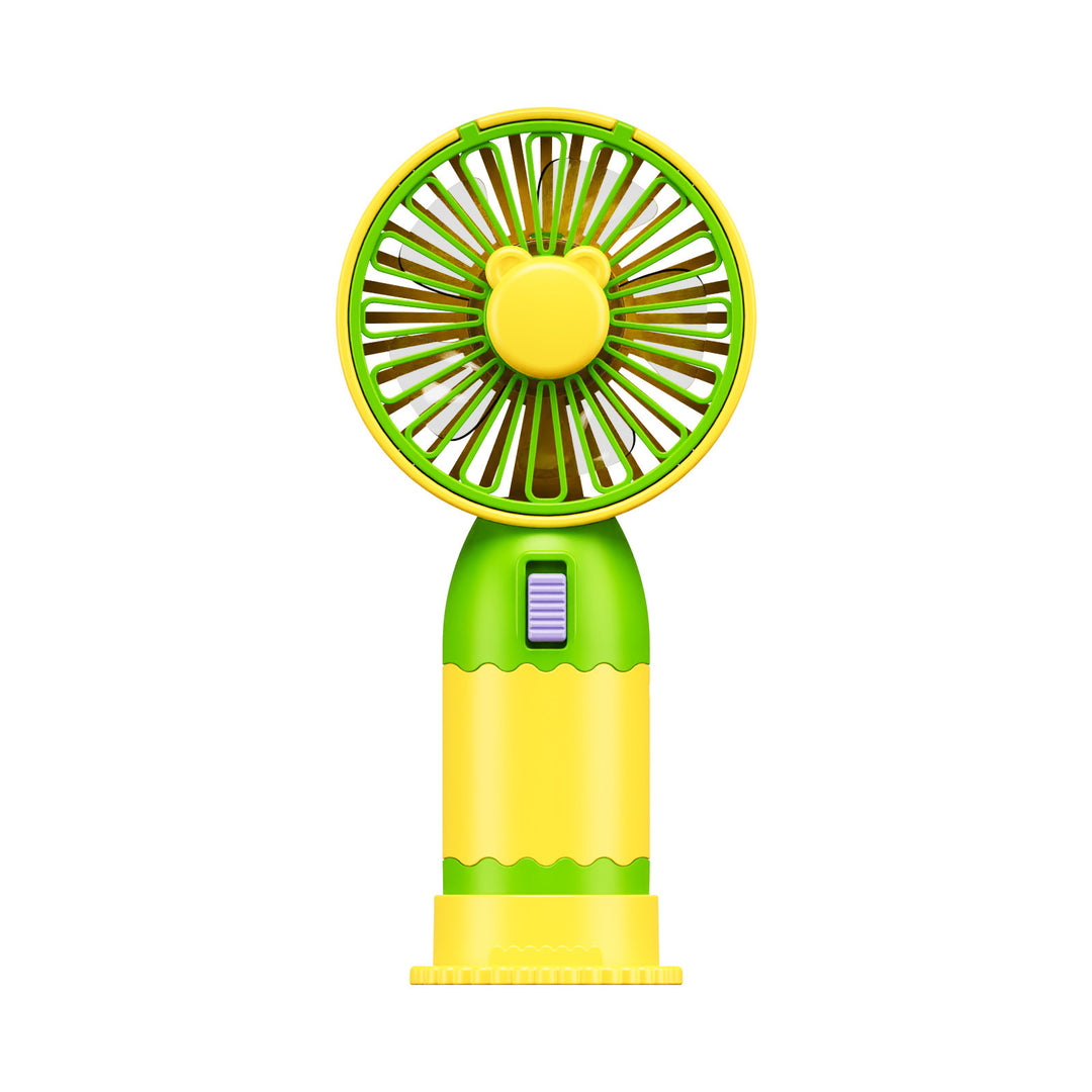Portable Rechargeable Handheld Mist Fan Stornfield