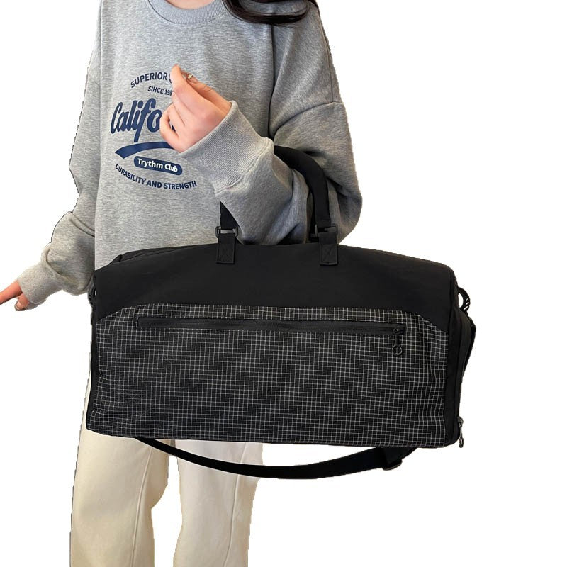 Stylish Multi-Functional Weekender Stornfield