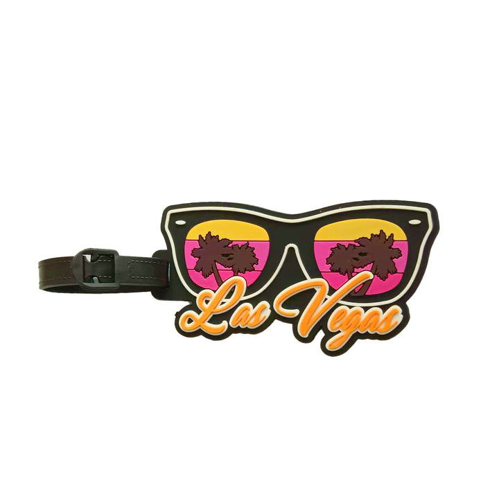 Unisex Fiesta-Themed Luggage Tag Stornfield