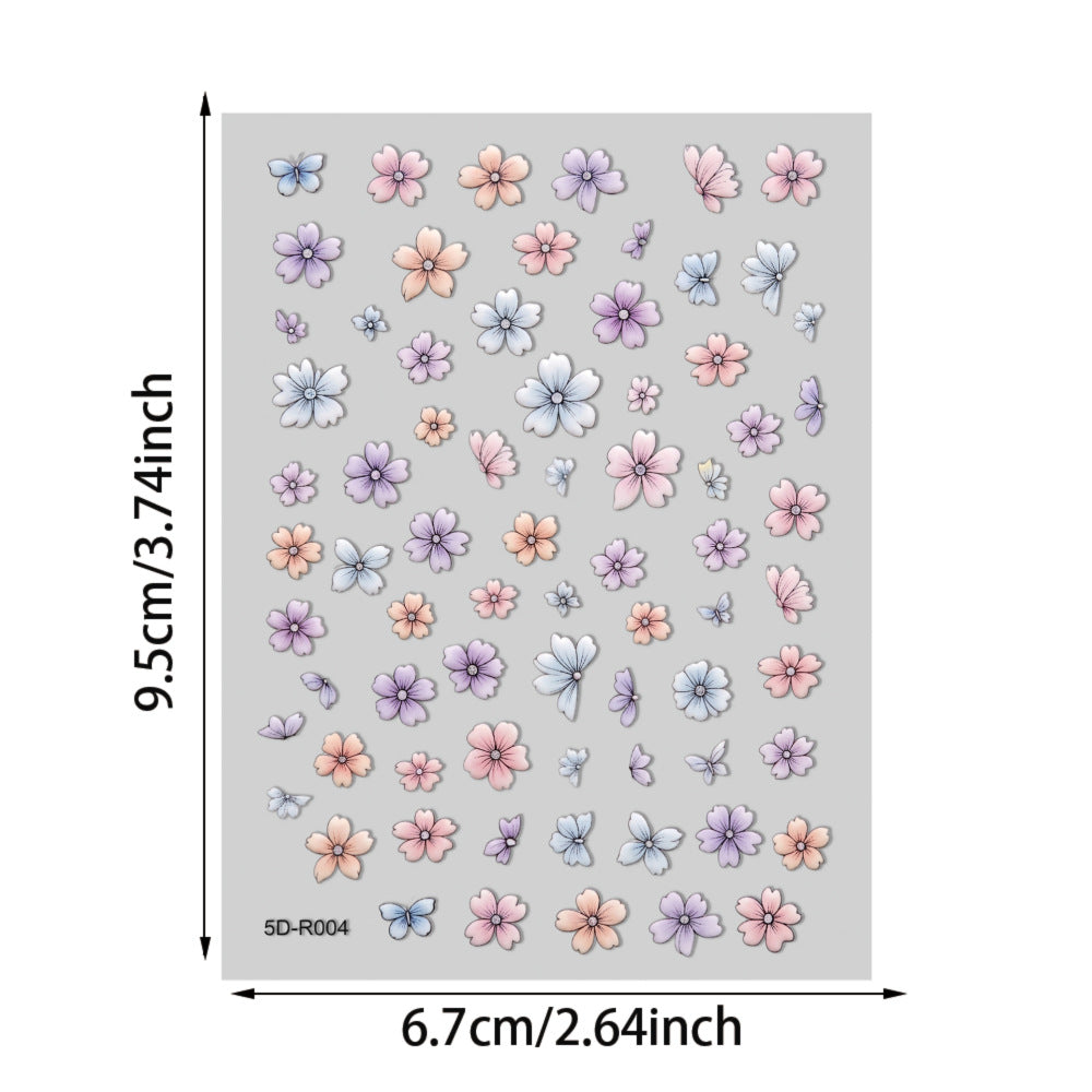 Nail Art Sticker