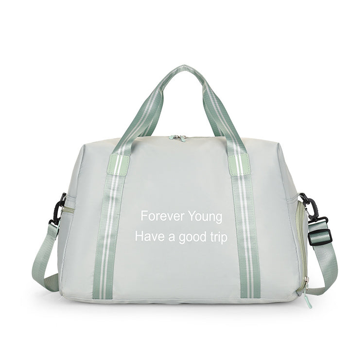 Spacious Gym Tote Stornfield