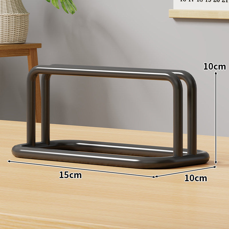 Desktop Wire Photo Grid Display with Stand and Mini Clips