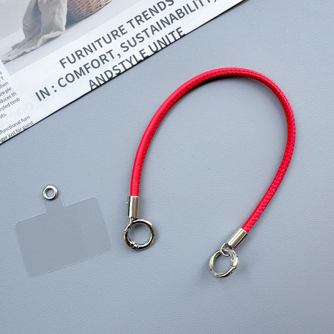 Premium Durable Lanyard with Metal Clips Stornfield