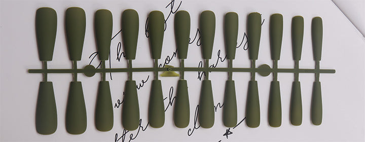Silicone Nail Art Practice Tips Stornfield