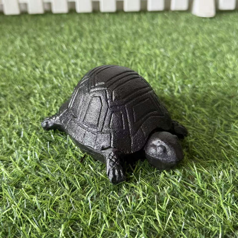 Decorative Turtle Figurine Stornfield