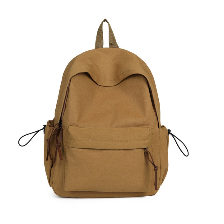 Casual Durable Canvas Backpack Stornfield